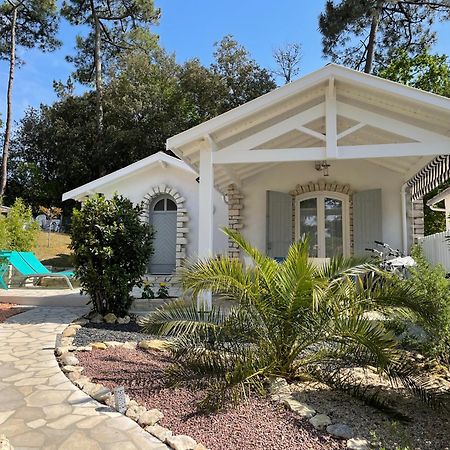 Вилла Adorable Petite Maison A 400M De La Mer Сен-Жорж-де-Дидон Экстерьер фото