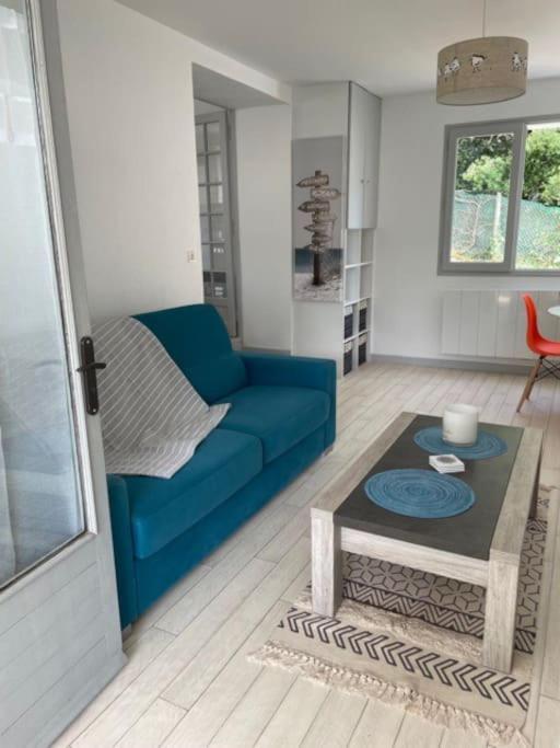 Вилла Adorable Petite Maison A 400M De La Mer Сен-Жорж-де-Дидон Экстерьер фото