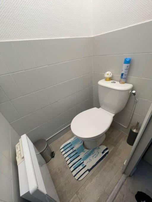 Вилла Adorable Petite Maison A 400M De La Mer Сен-Жорж-де-Дидон Экстерьер фото